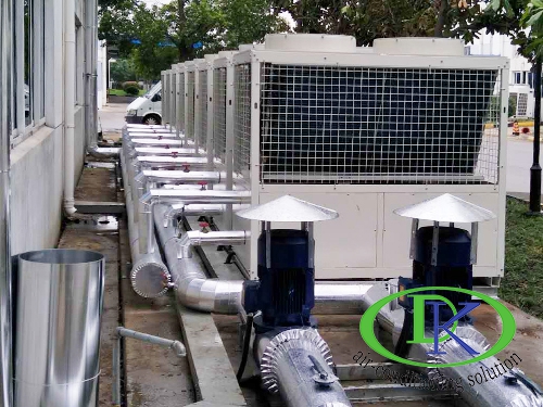 中央空調冷水機組