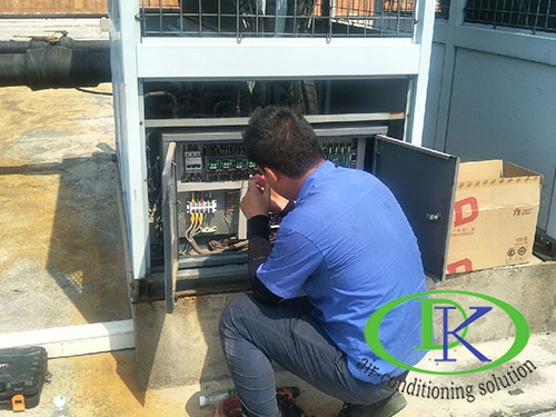 中央空調維修保護養(yǎng)護辦法