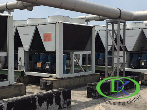 夏季空調(diào)清洗不正確 污染空氣易得病