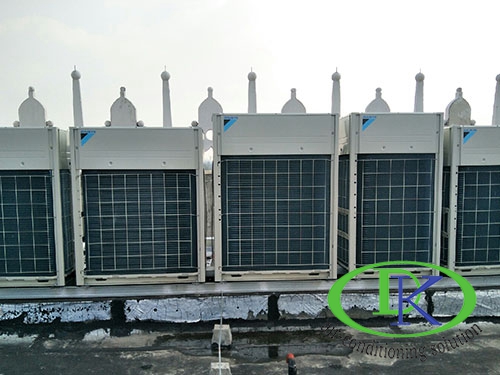 講解中央空調(diào)水質(zhì)處理必要性