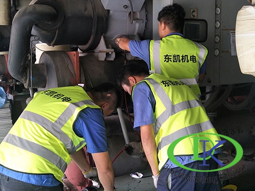 蘇州中央空調維護