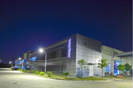 英特飛模塊地毯(中國)有限公司