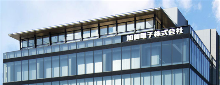 加賀電子(蘇州)有限公司