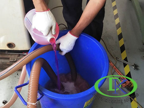 投藥循環裝置水處理