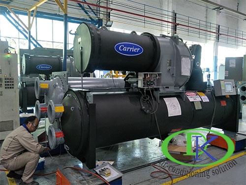 開利空調離心機維修