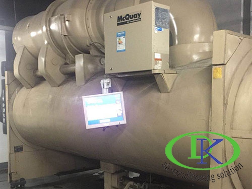 麥克維爾離心機安裝