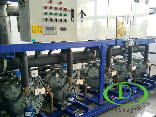 開利低溫機(jī)保養(yǎng)